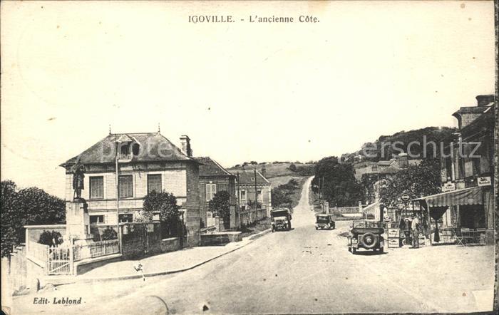 Igoville Ancienne Cote