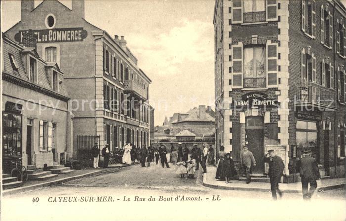 Cayeux-sur-Mer Rue du Bout d Amont