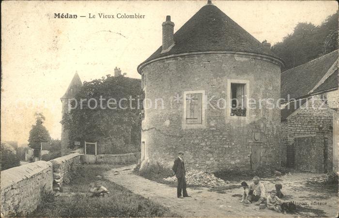 Medan Yvelines Le Vieux Colombier