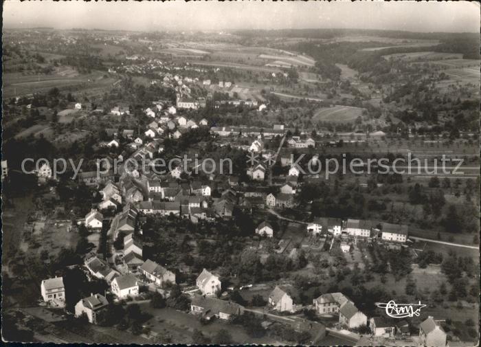Alsting Vue generale aerienne