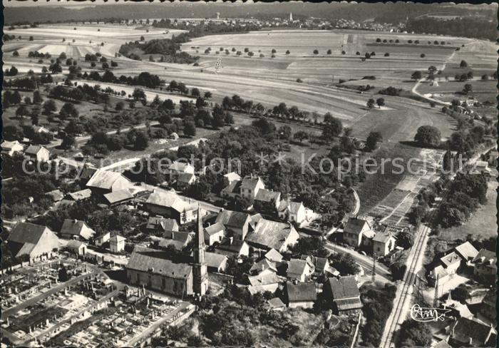 Dampierre-les-Bois Vue aerienne a l_Horizon Beaucourt