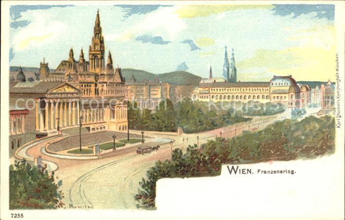 WIEN AT Franzensring