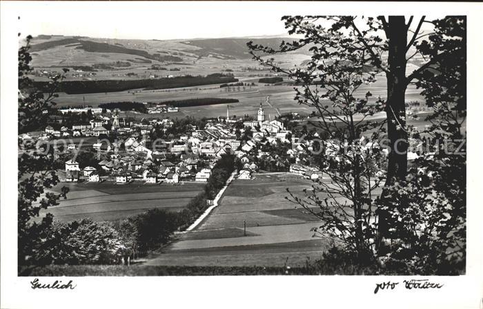 Grulich Sudetengau