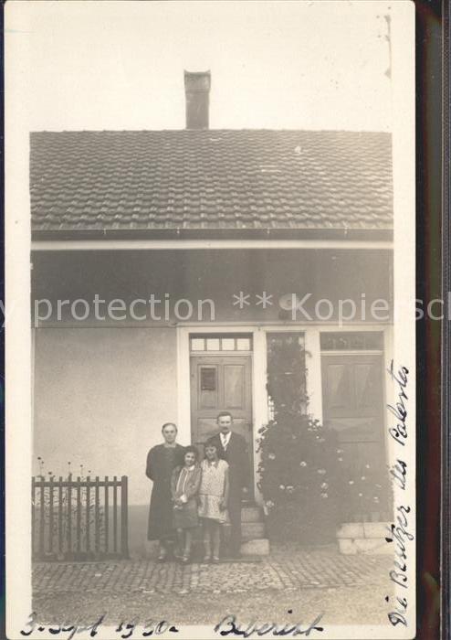 Biberist Foto Familie