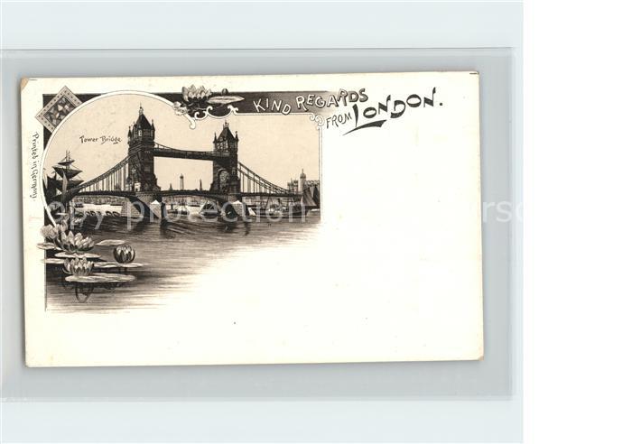 London Tower Bridge
