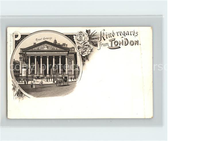 London Royal Exchange