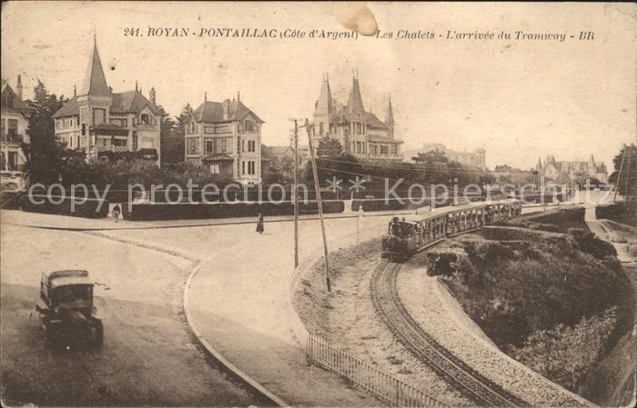 Royan 17 Pontaillac Les Chalets