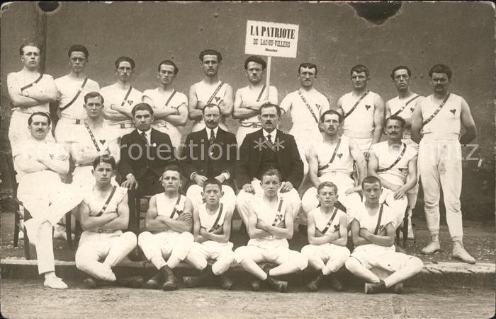 Villers-le-Lac Foto La Patriote