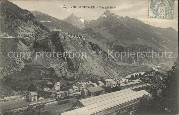 Modane