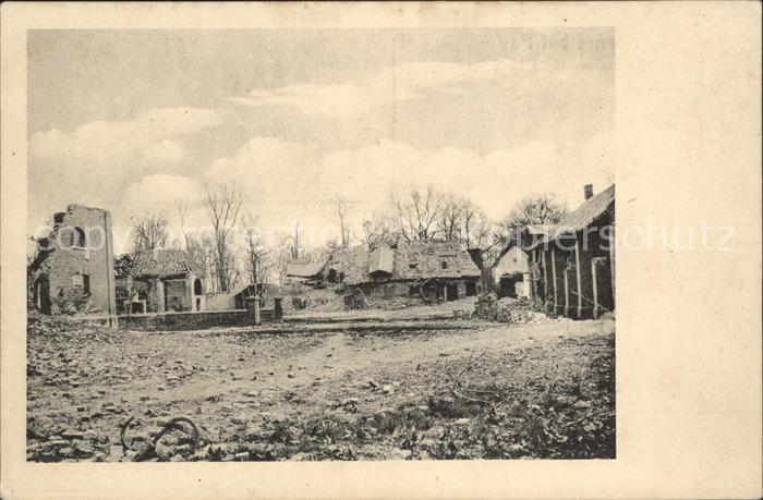 Le Fay Ferme Nordfrankreich