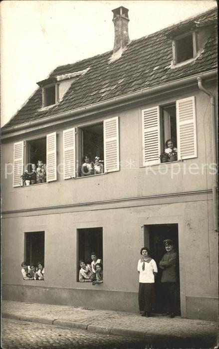 Strassburg Elsass Haus Foto