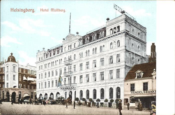 Helsingborg Hotel Mollberg
