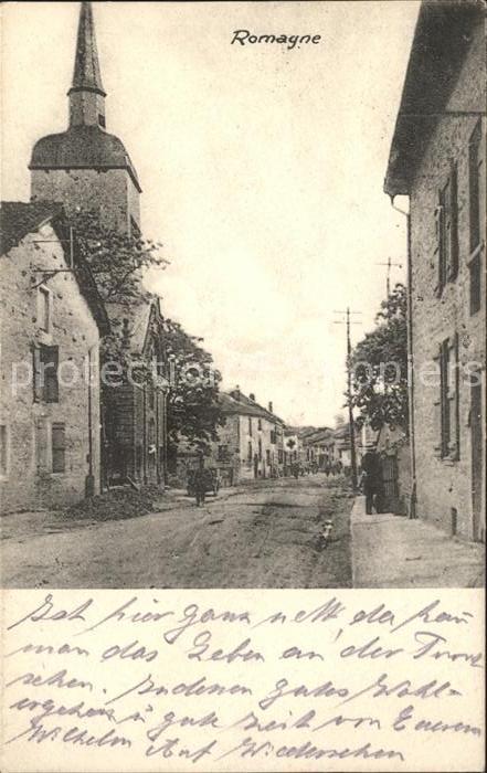 Romagne d Ille-et-Vilaine