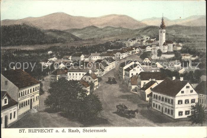 St Ruprecht-Falkendorf Steiermark