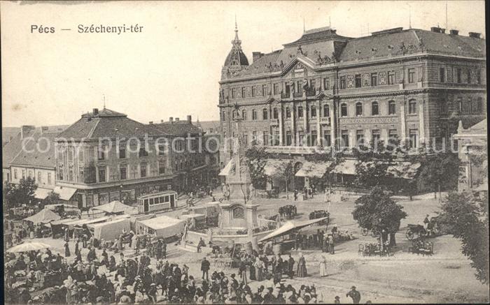 Pecs Szechenyi-ter