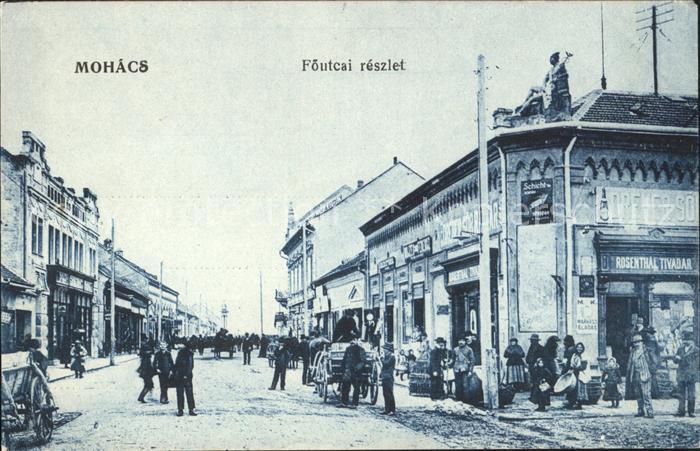 Mohacs Foutcai reszlet