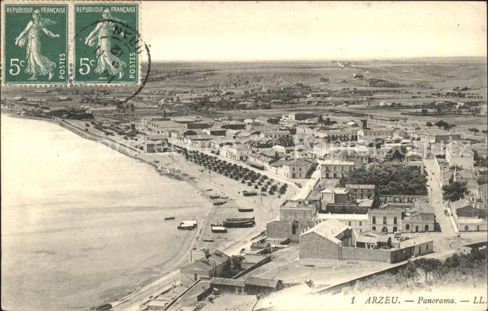 Arzew Panorama