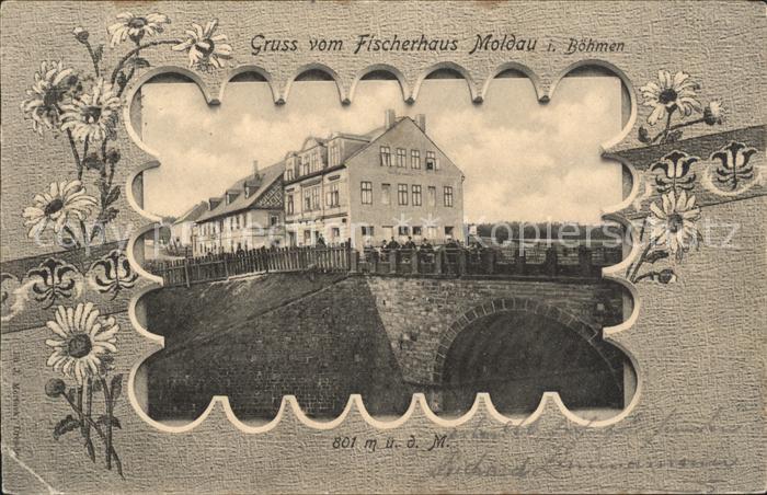 Moldau Fischerhaus