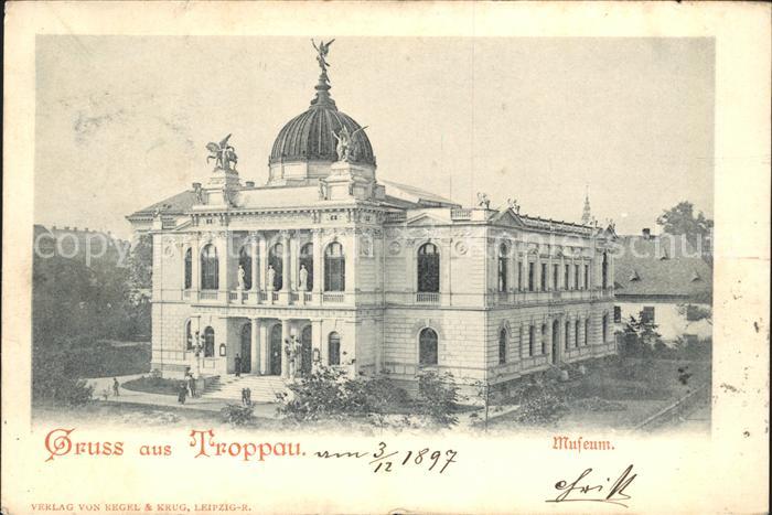 Troppau Sudetengau Museum