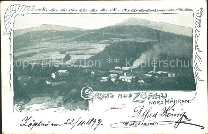 Zoeptau Sobotin Nord Maehren