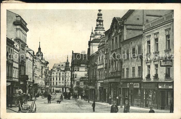 Troppau Sudetengau Oberring