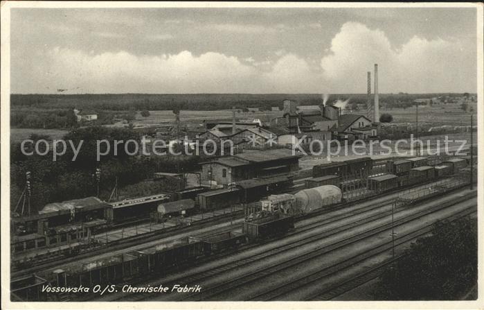 Vossowska Fosowskie Chemische Fabrik