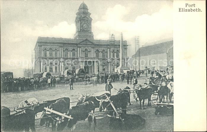 Port Elizabeth Southafrica