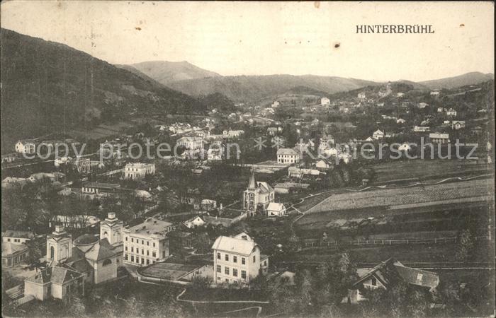 Hinterbruehl Niederoesterreich