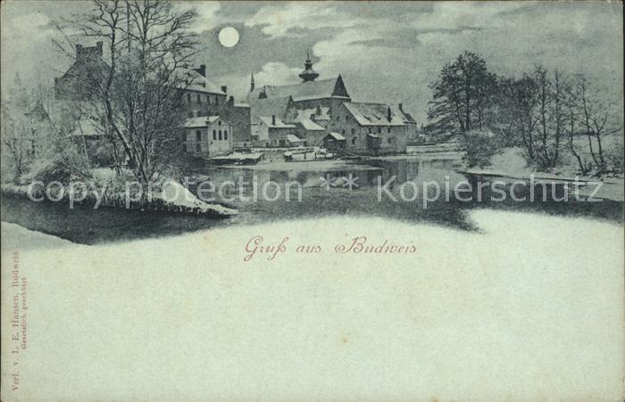 Budweis Ceske Budejowice