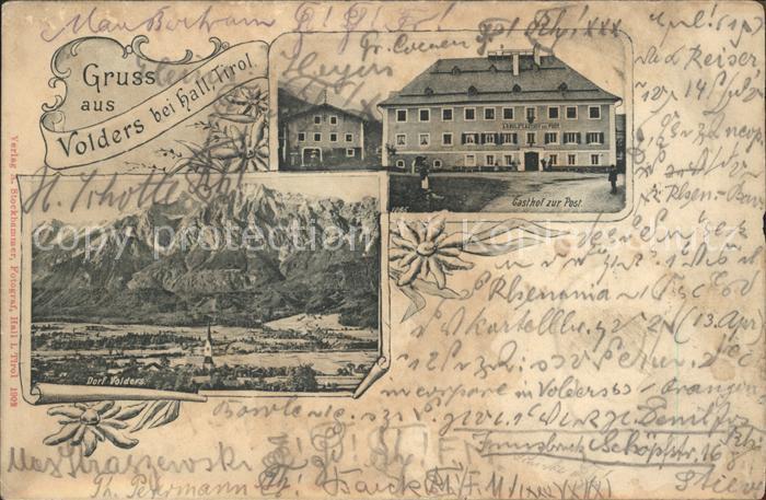 Volders Gasthof zur Post