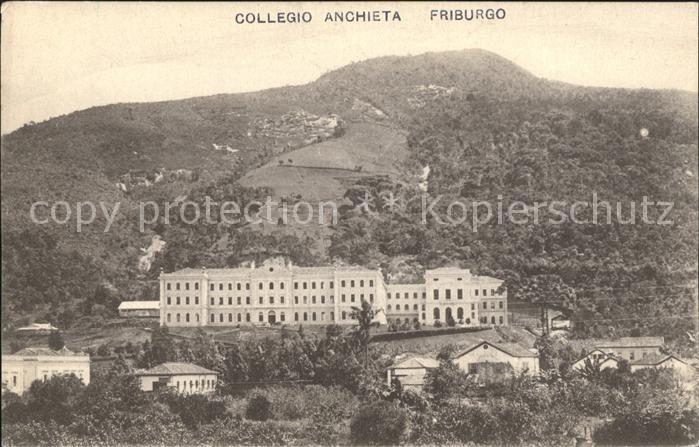 Nova Friburgo Rio de Janeiro Collegio Anchieta