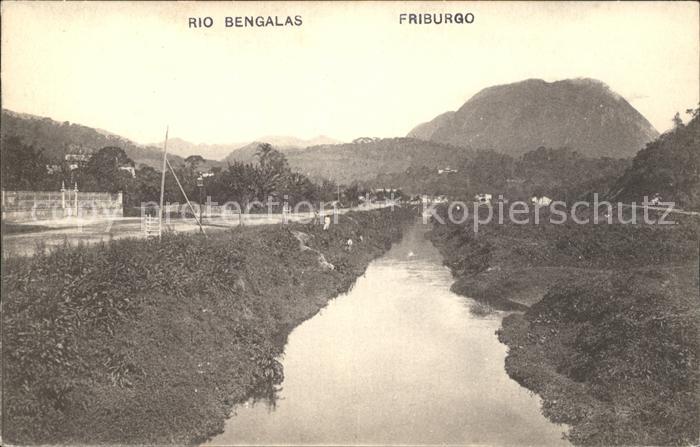 Nova Friburgo Rio de Janeiro Rio Bengalas