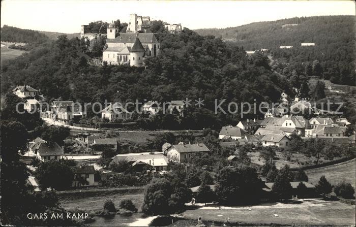 Gars Kamp Schloss