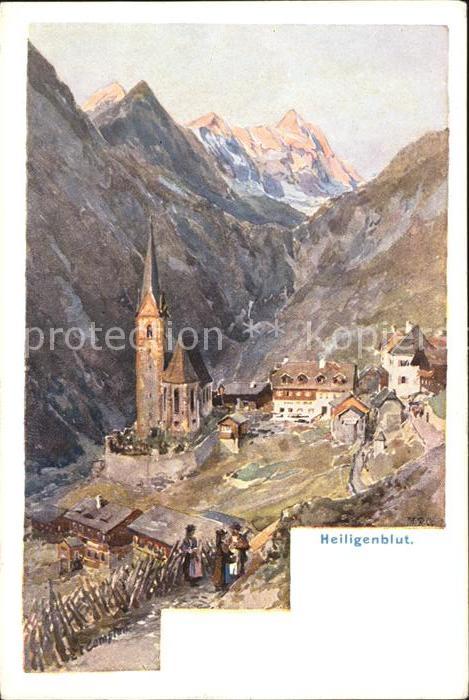 Heiligenblut Kaernten