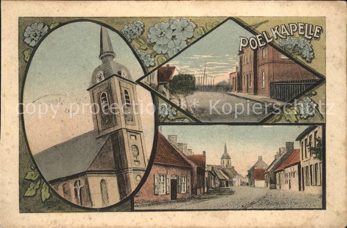 Poelkapelle West-Vlaanderen