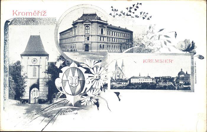 Kremsier Kromeriz Czechia