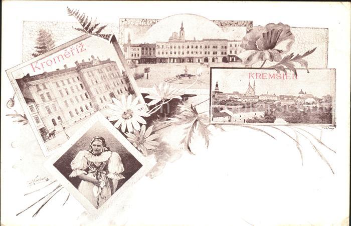 Kremsier Kromeriz Czechia