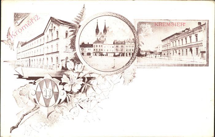 Kremsier Kromeriz Czechia