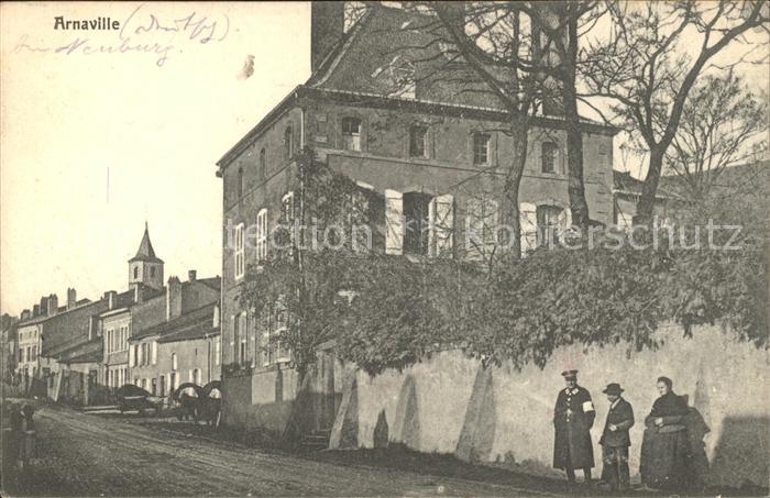 Arnaville