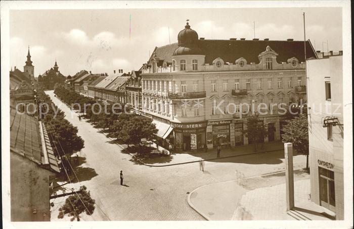 Hodonin Hessova Strasse