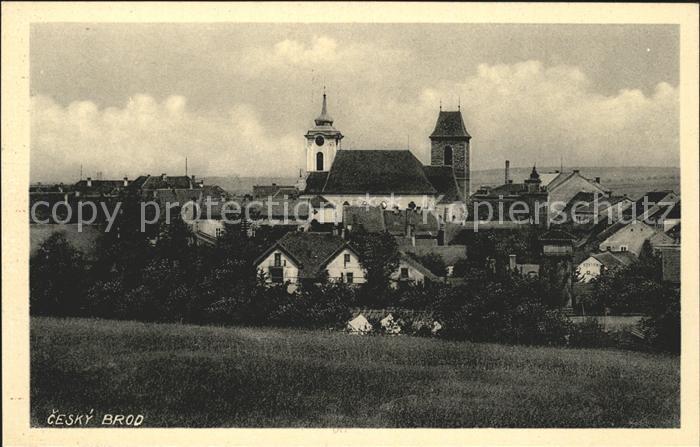 Cesky Brod Boehmisch Brod