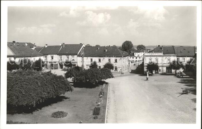 Lostice Namestr. lekarna