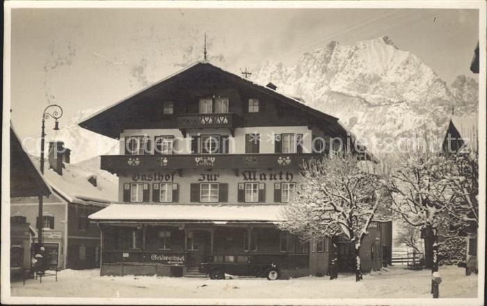 Sankt Johann Tirol Gasthof zur Mauth