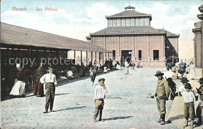 Las Palmas Mereado