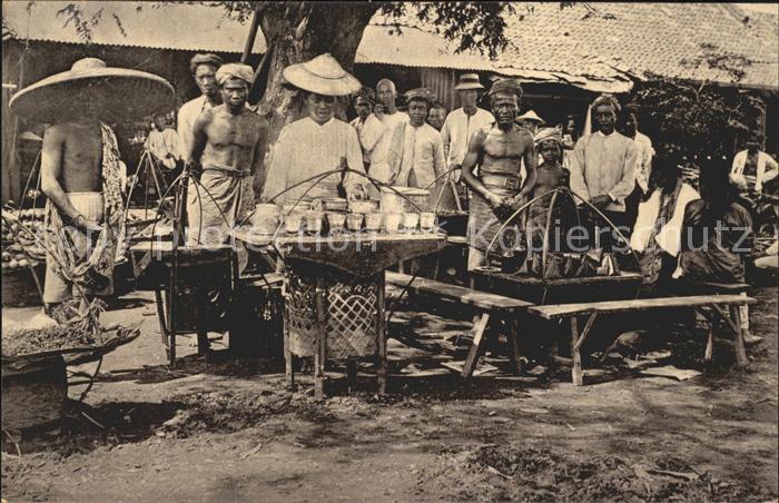 Java Indonesien Indonesische Typen Batavia