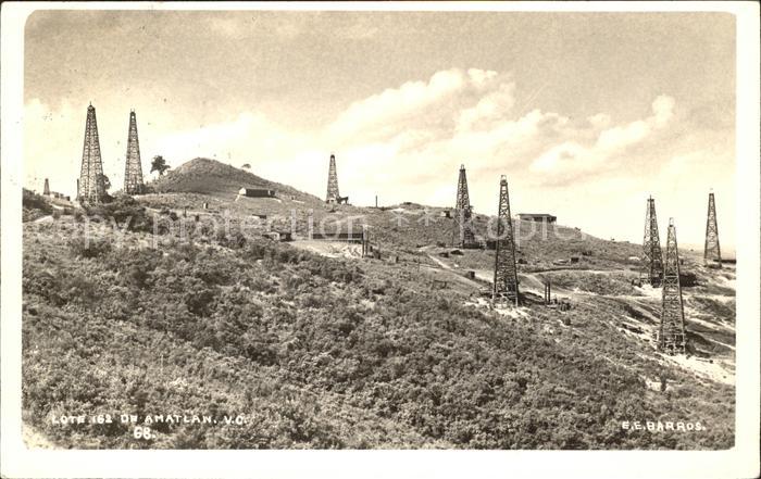 Tampico Tamaulipas Lote de Amatlan. V. C.