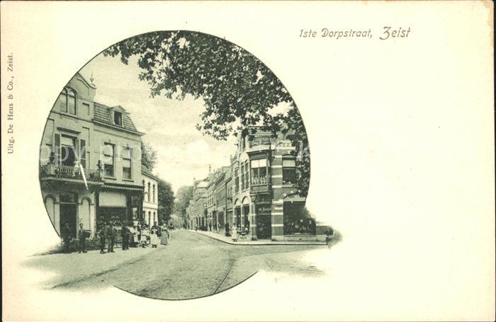 Zeist Iste Dorpstraat