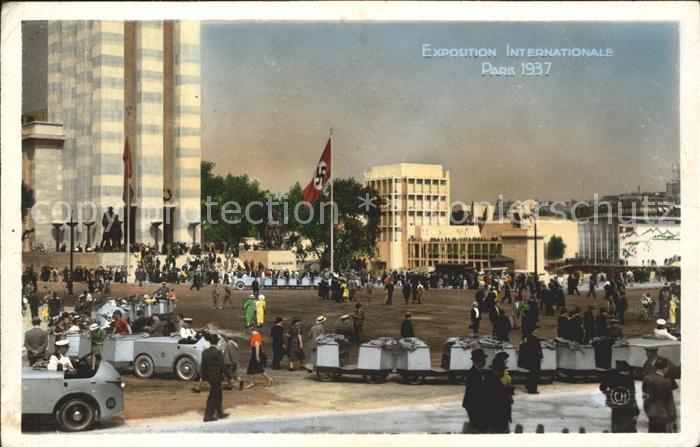 Paris Exposition Internationale