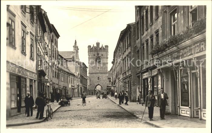 Iglau Jihlava Frauengasse