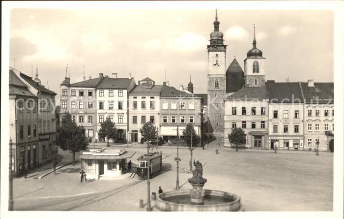 Iglau Jihlava A. H.-Platz